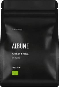 ALBUME IN POLVERE
