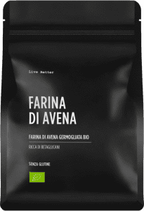 FARINA DI AVENA