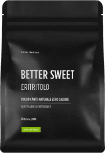 BETTER SWEET