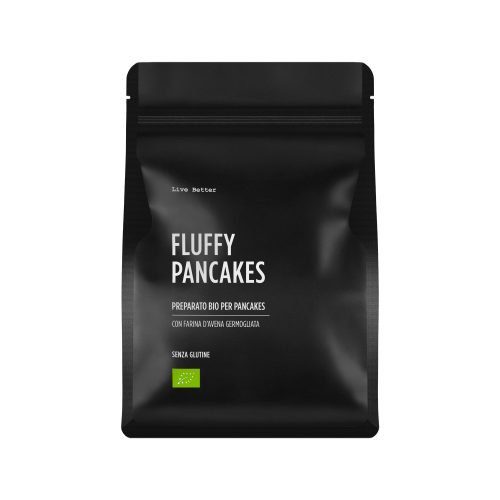 Fluffy Pancakes