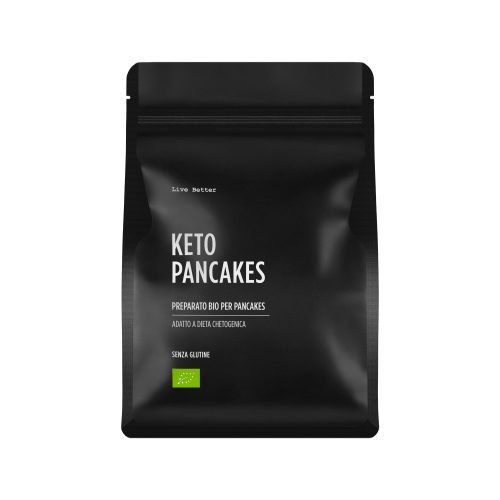 Keto Pancakes