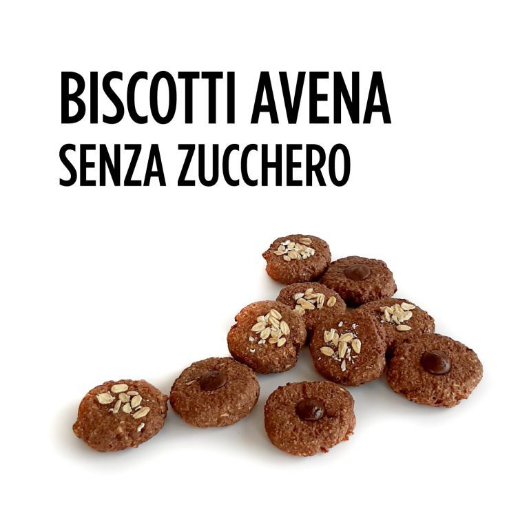 BISCOTTI AVENA
