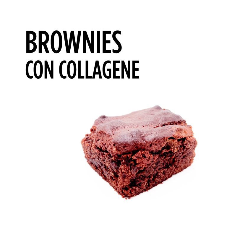 COLLA-BROWNIES
