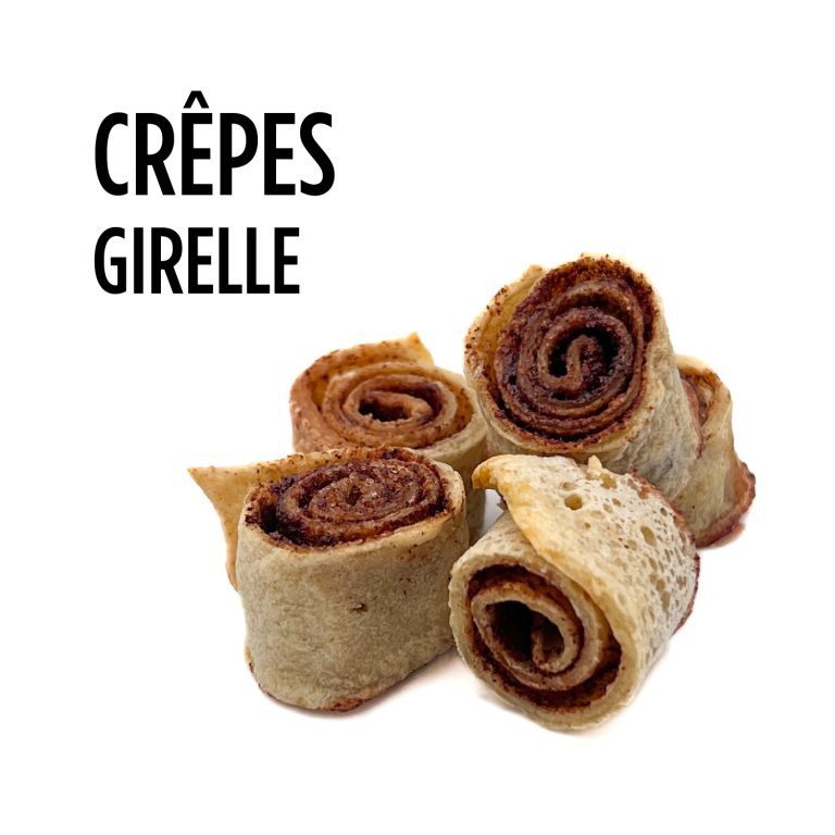 CREPES GIRELLE