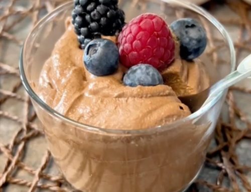 BUDINO PROTEICO