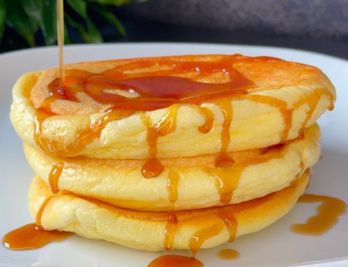 PANCAKE CARNIVORE