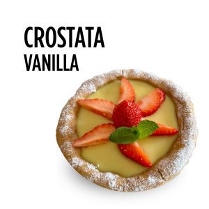 Crostata Vanilla Low Carb: ecco la ricetta