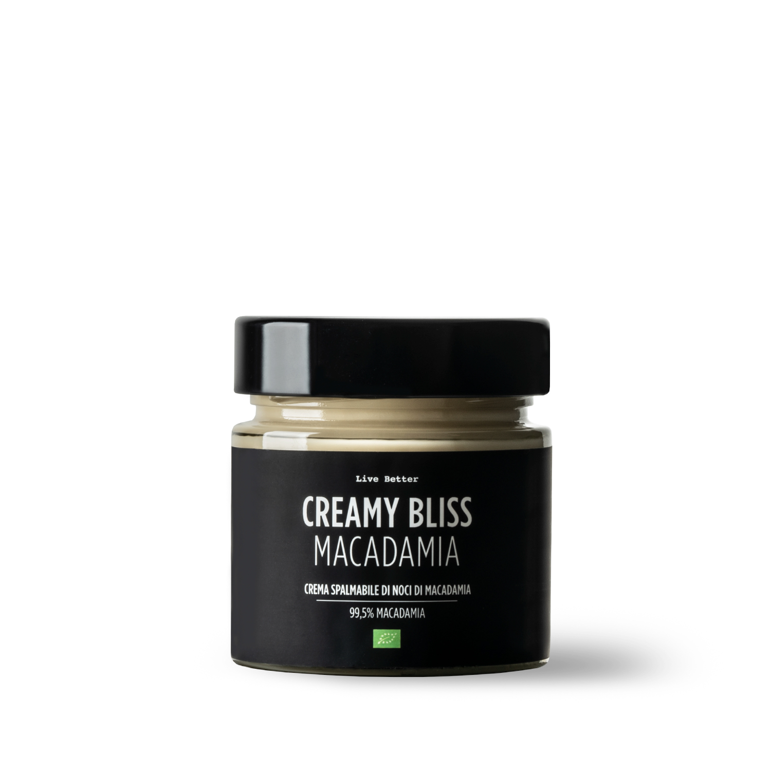CREAMY BLISS<span> - </span>Macadamia, 250 g