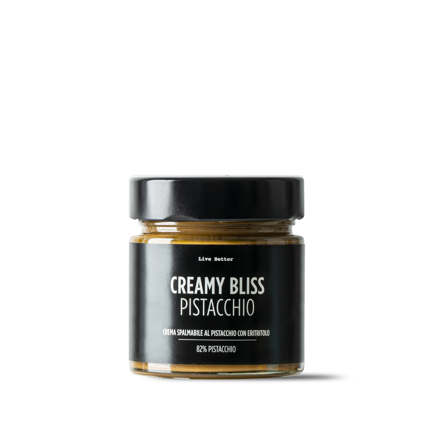 CREAMY BLISS<span> - </span>Pistacchio, 250 g