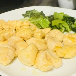 Pollo al limone