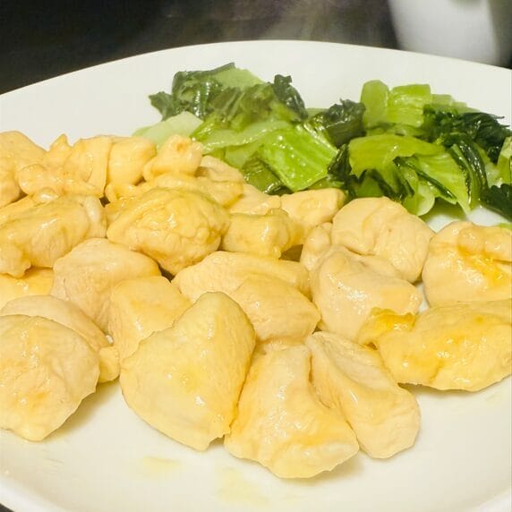 Pollo al limone