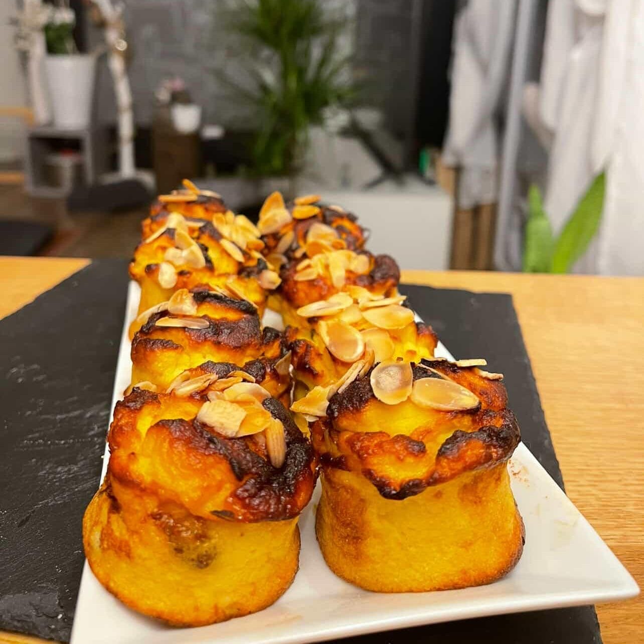 Tortini di mela con collagene
