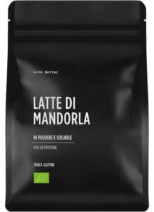 LATTE DI MANDORLA
